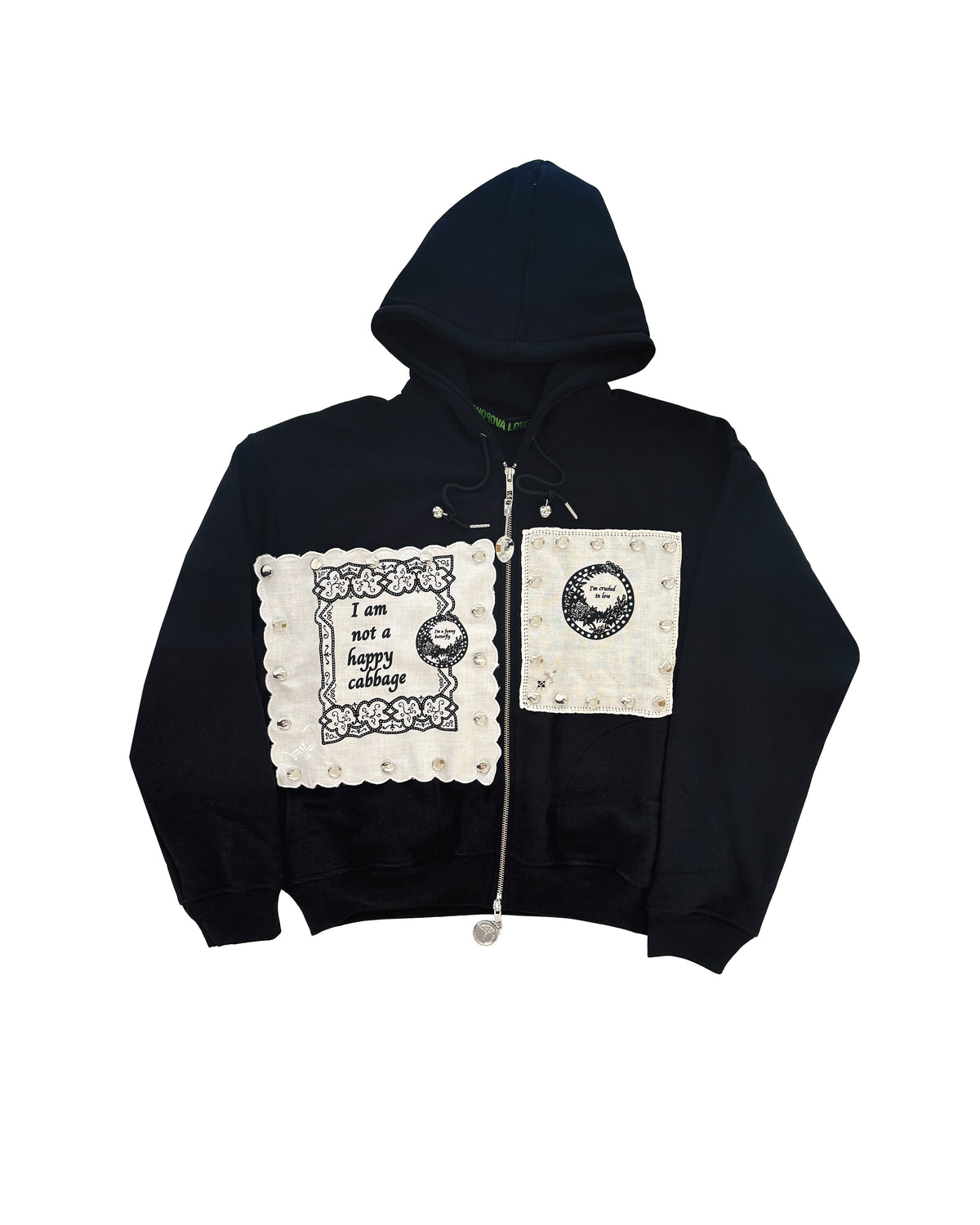 Emotional Napkin Hoodie