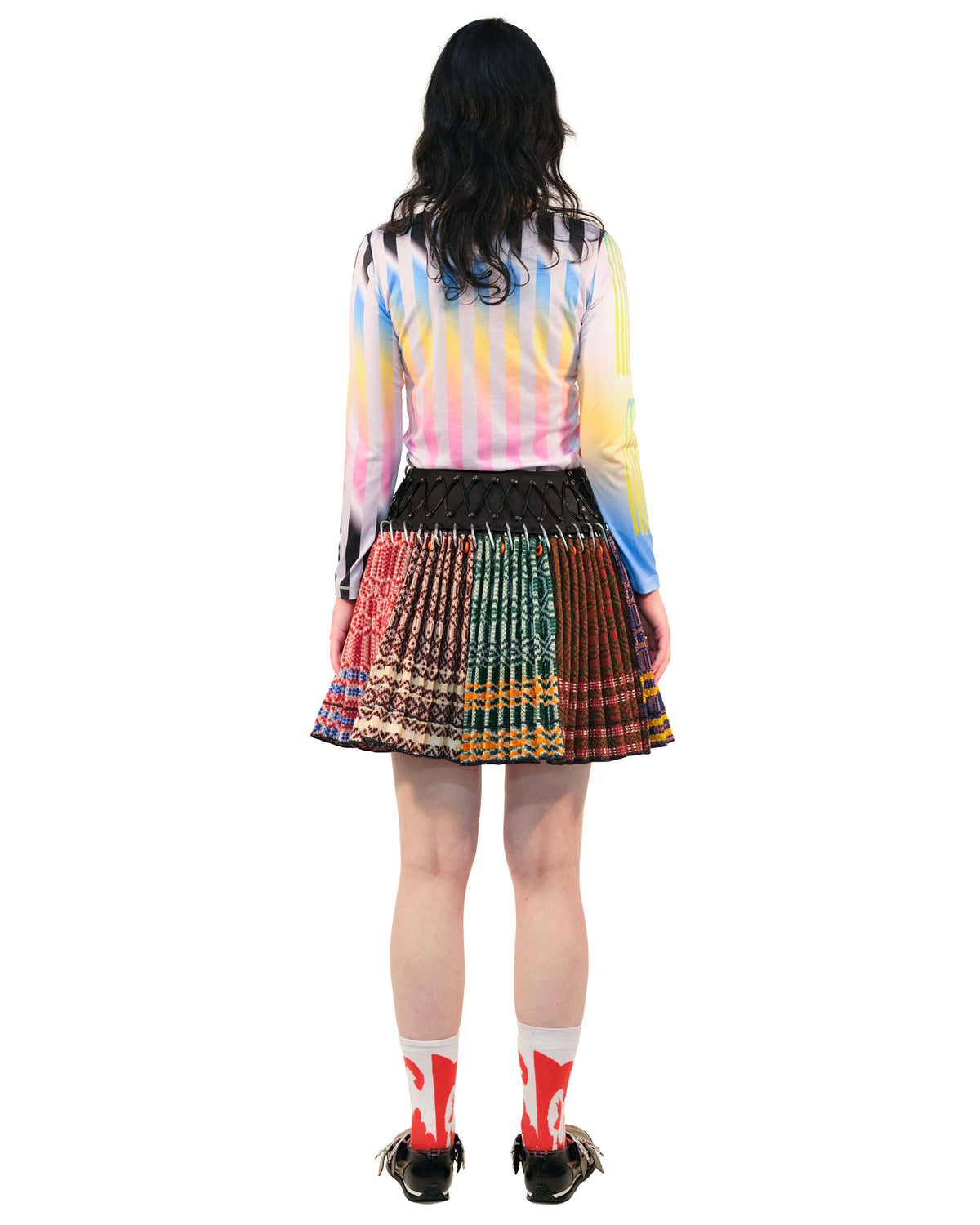 Garland Folkloric Mini Carabiner Skirt