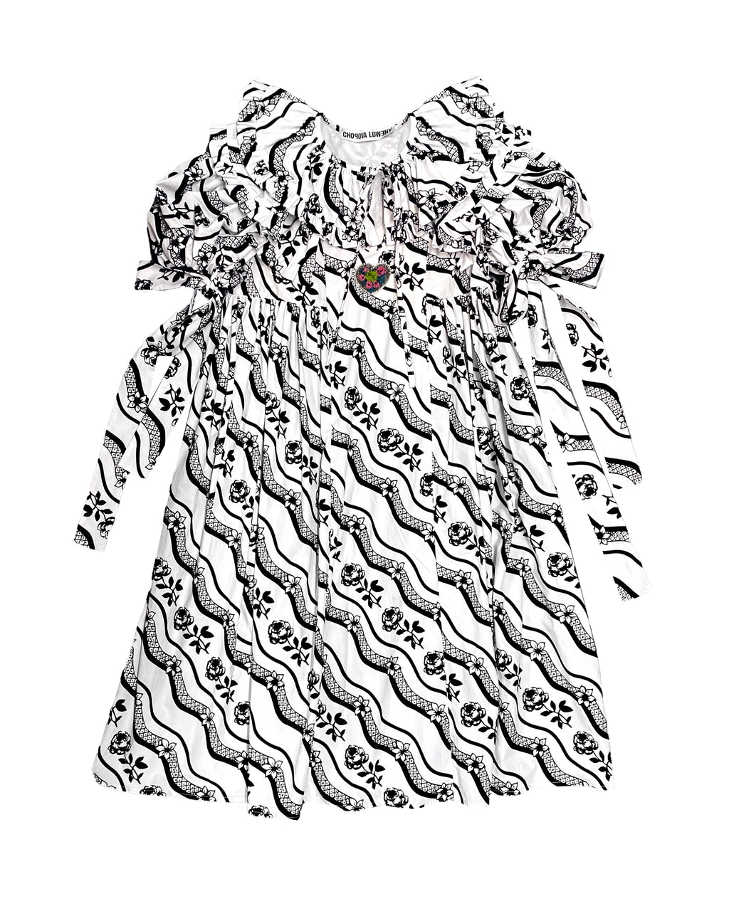 Moss Dress