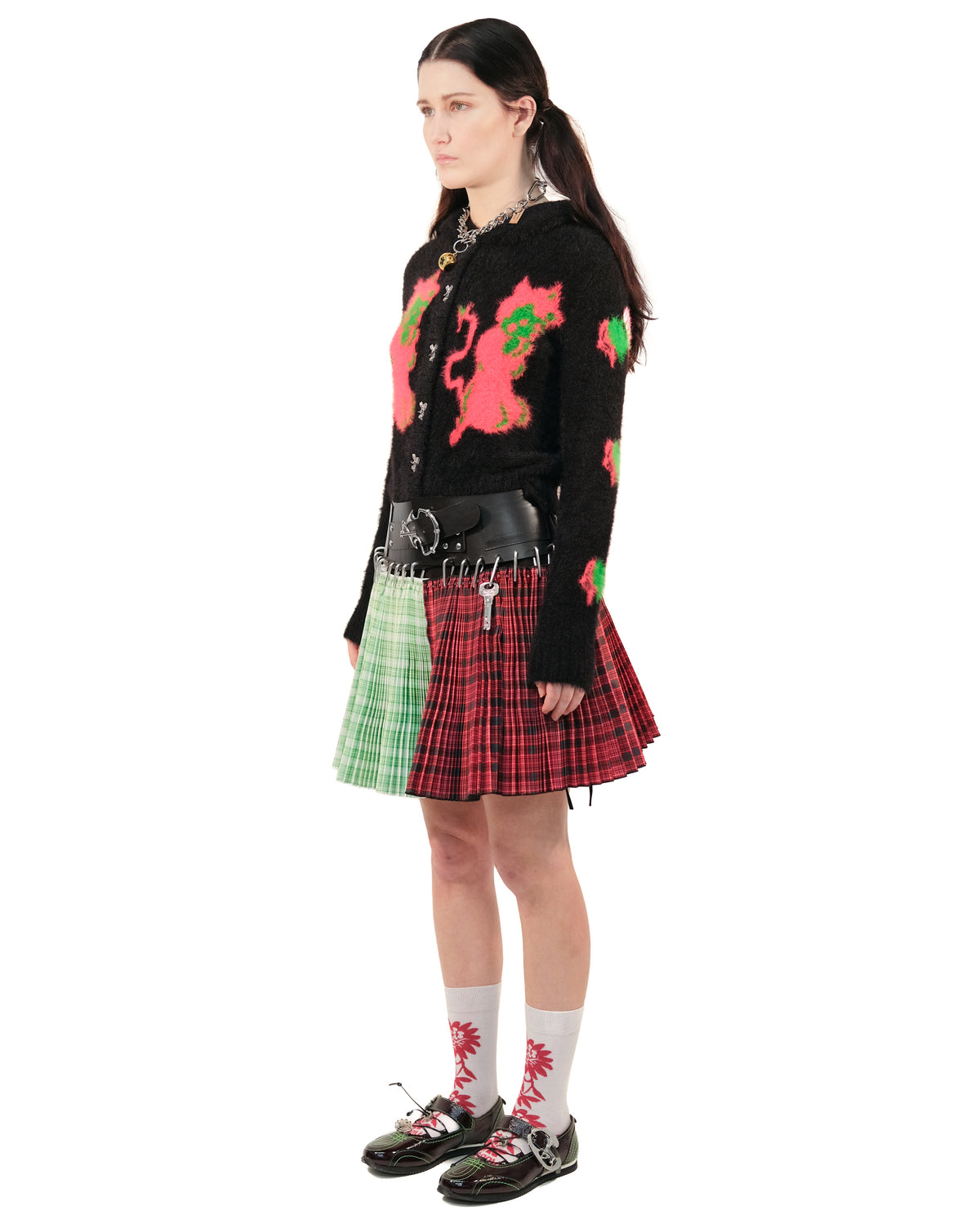 Angel Yard Mini Carabiner Skirt