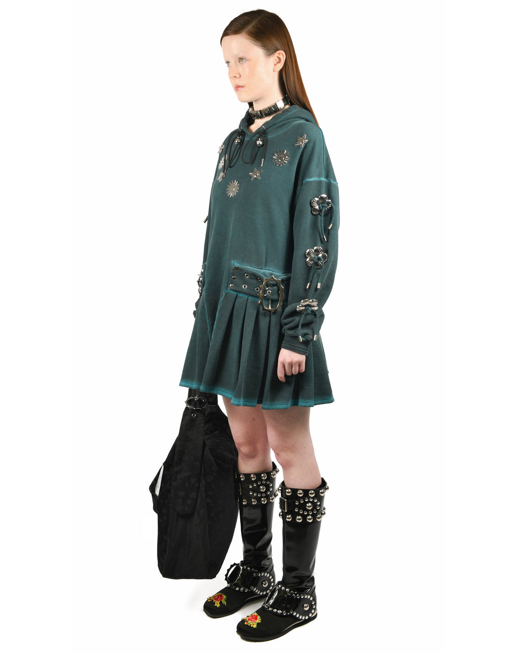 Dallas Sweat Dress