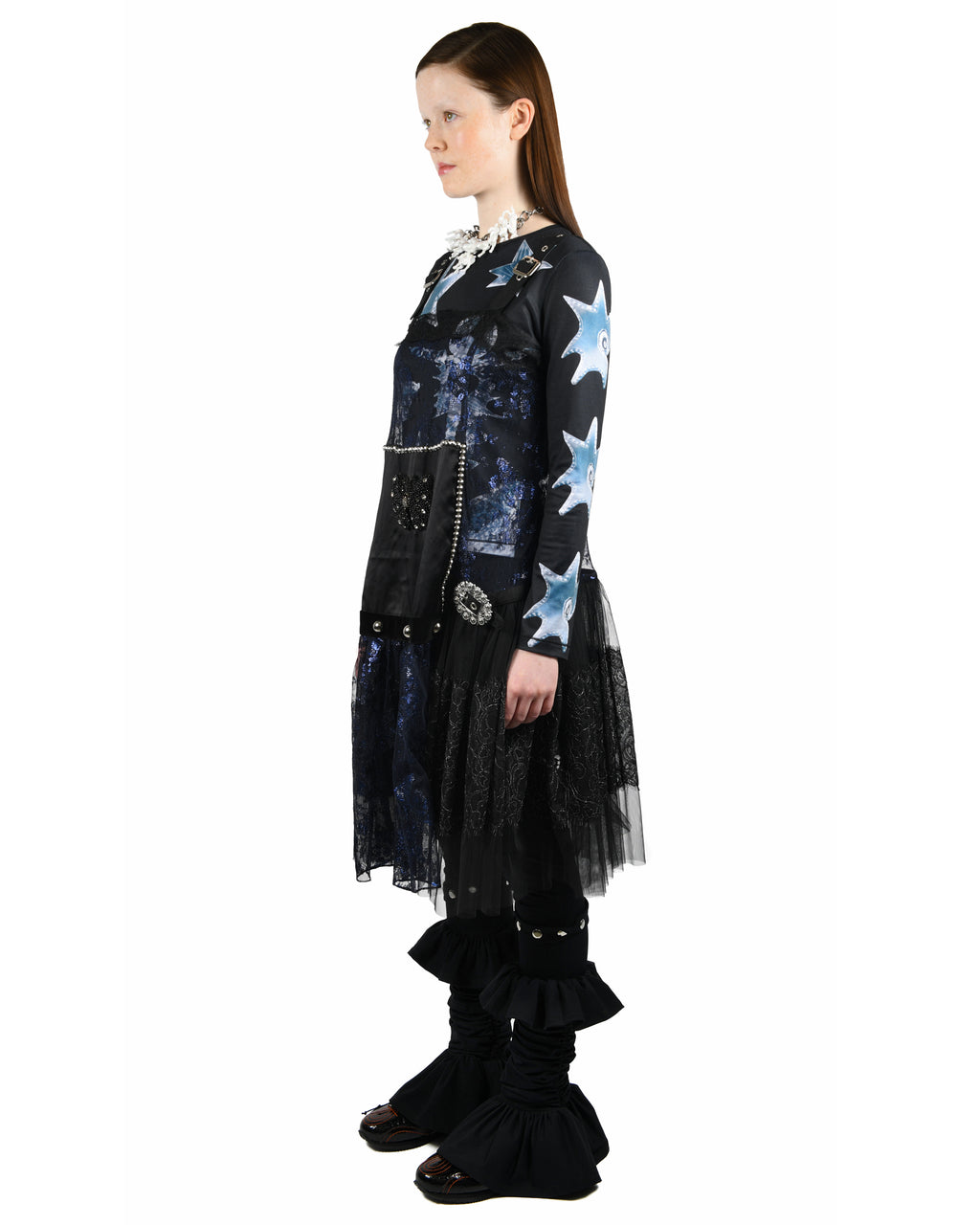Nohow Nightie Dress