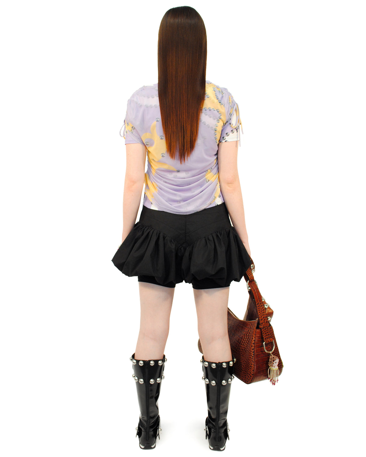 Ballast Short Sleeve Top