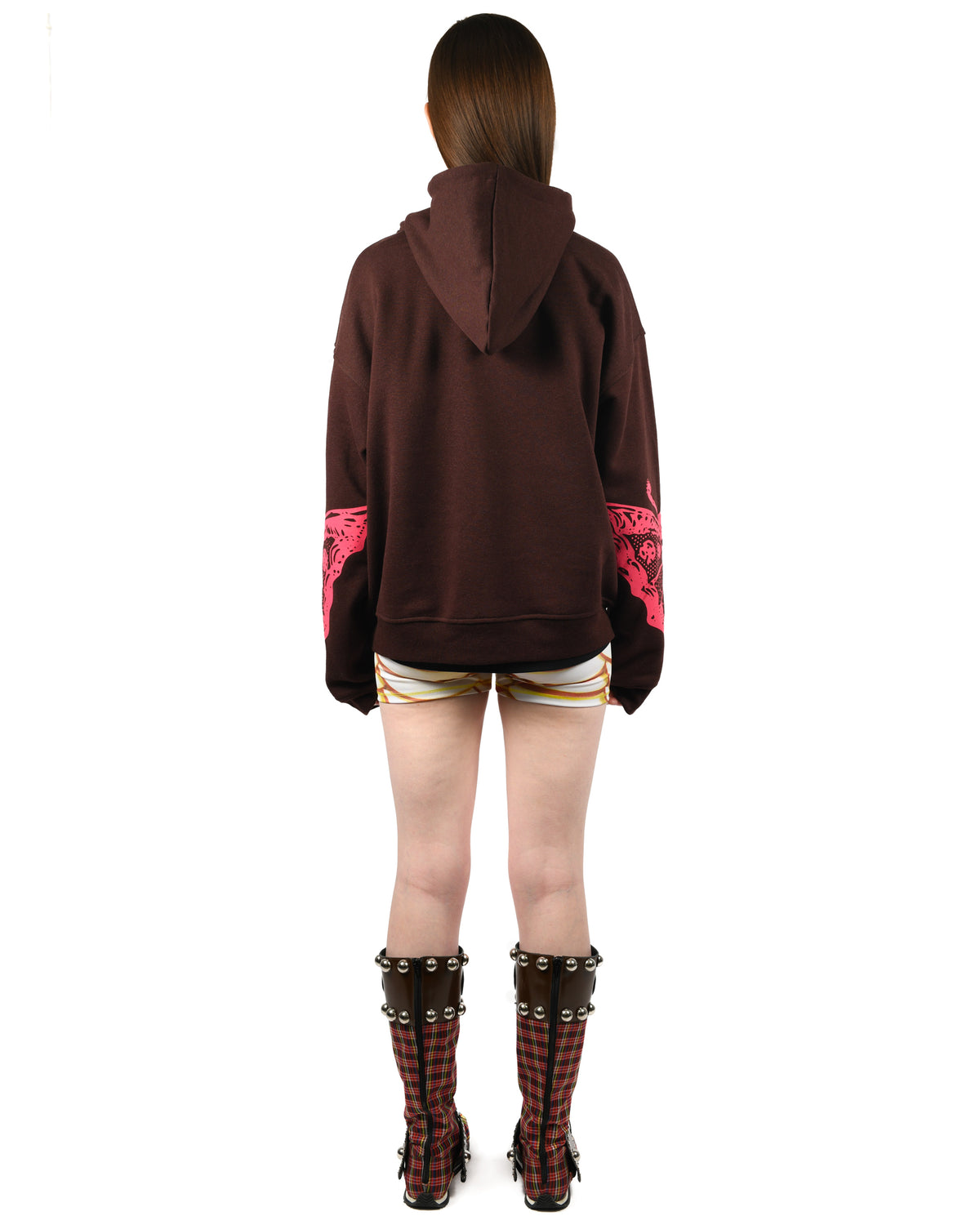 Dotty Hoodie