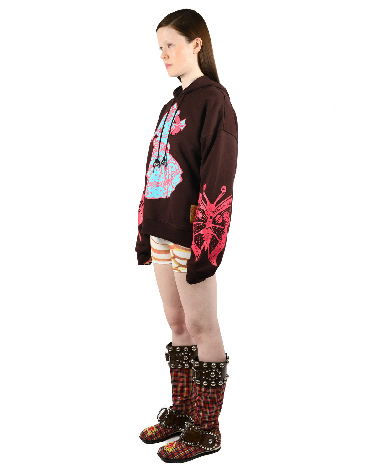 Dotty Hoodie