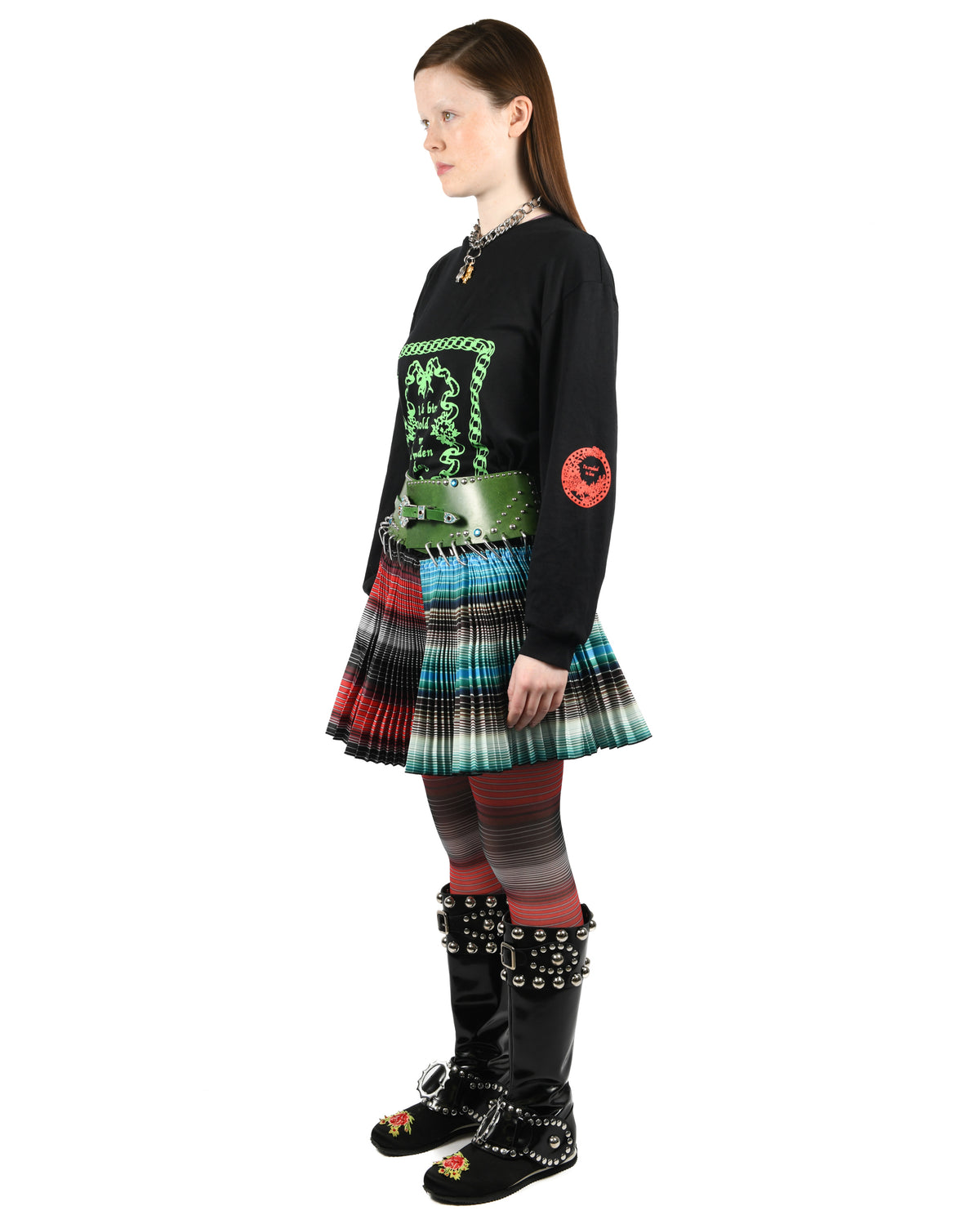 Badlands Mini Carabiner Skirt