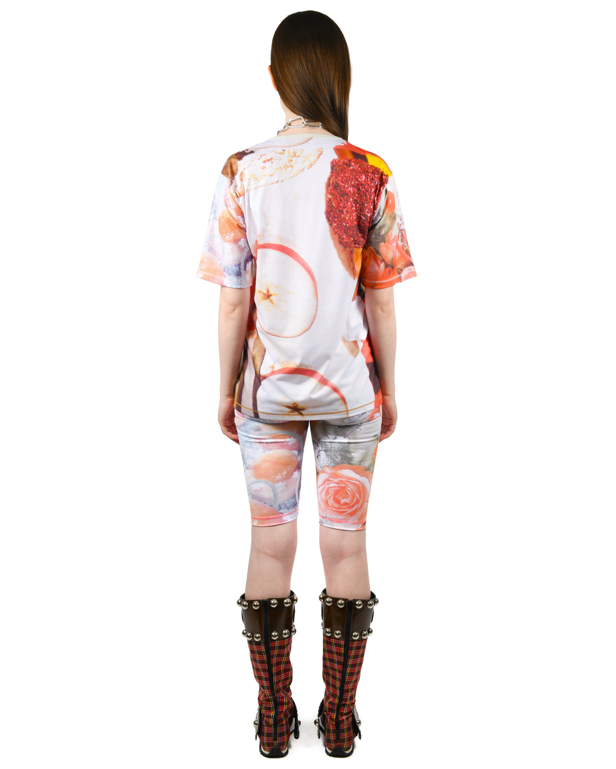Welcome Home Oversized Short Sleeve Jersey Top