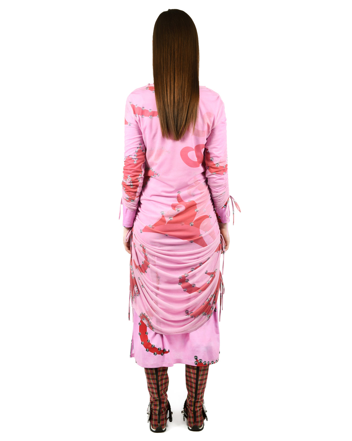 Ballast Long Sleeve Dress