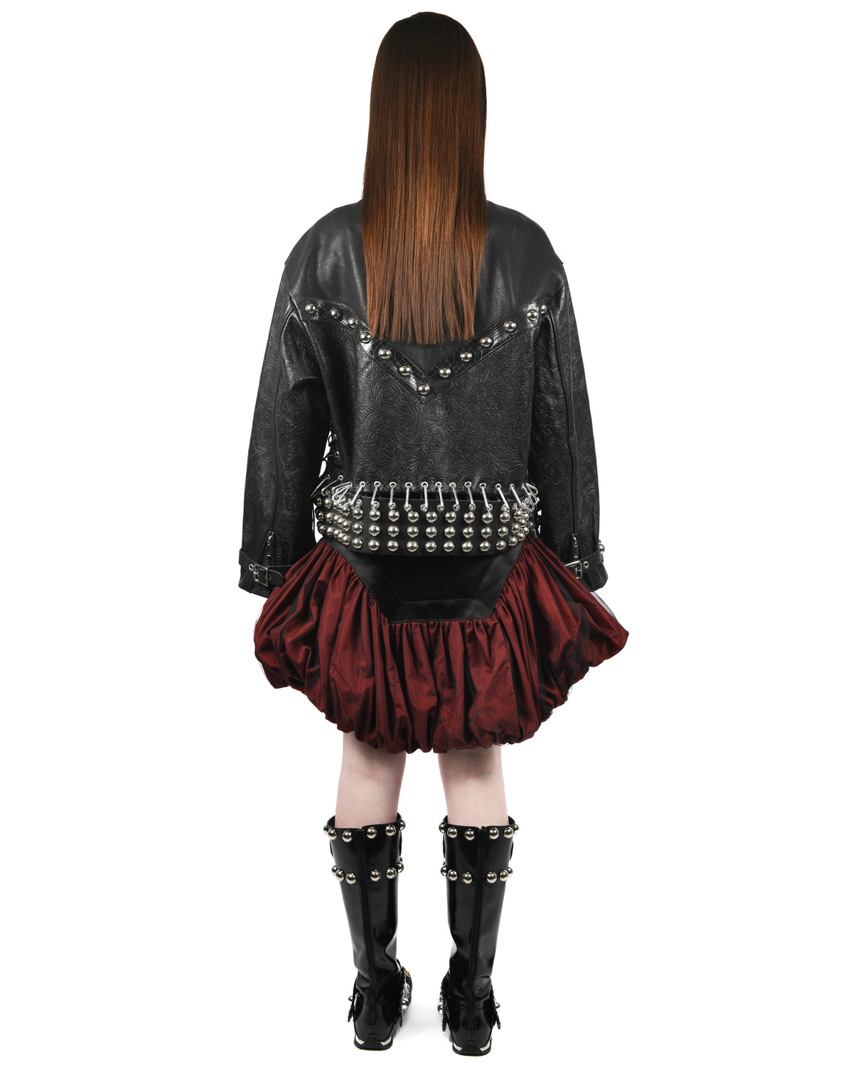 Lunge Leather Jacket