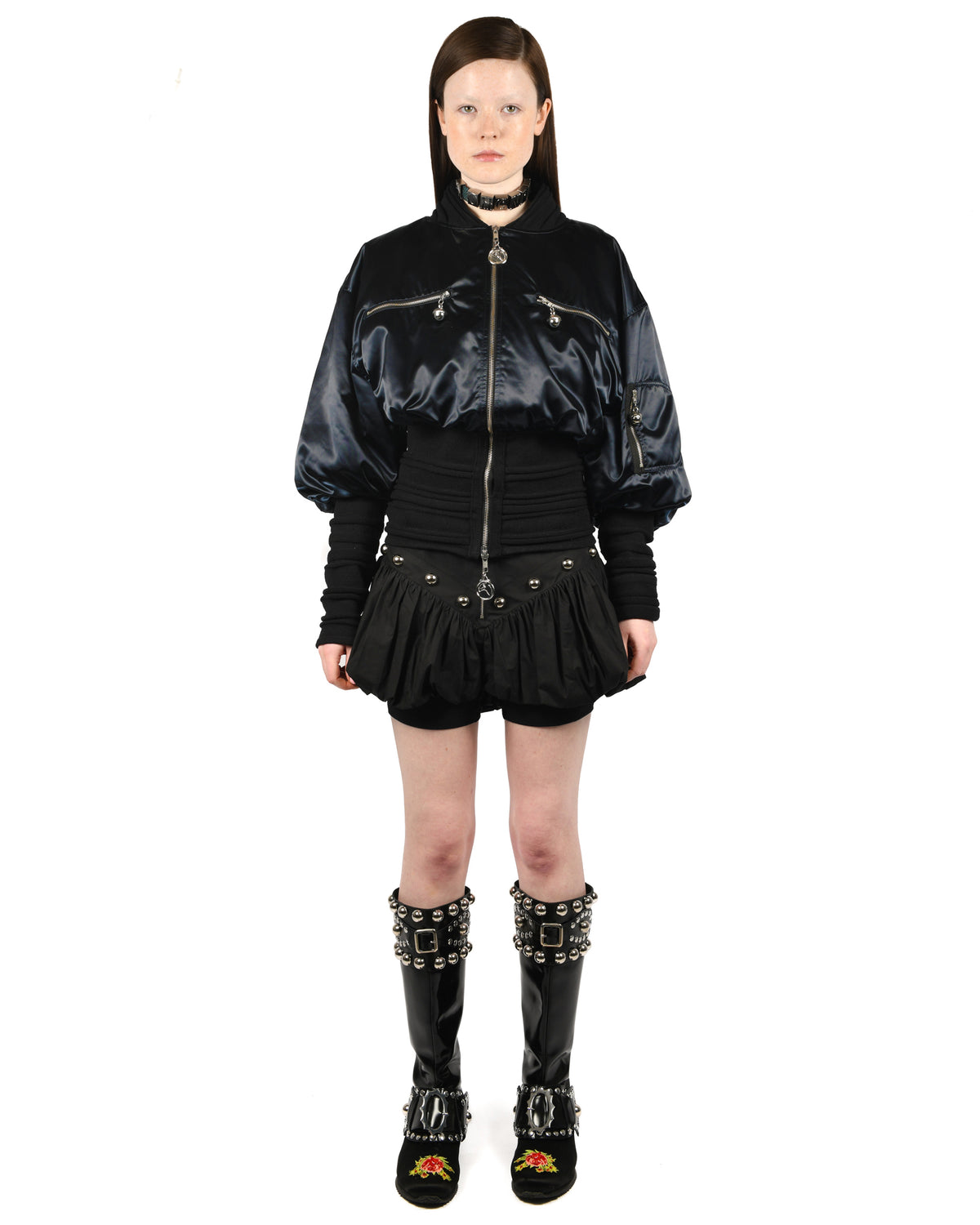 Little Birdy Bomber Jacket