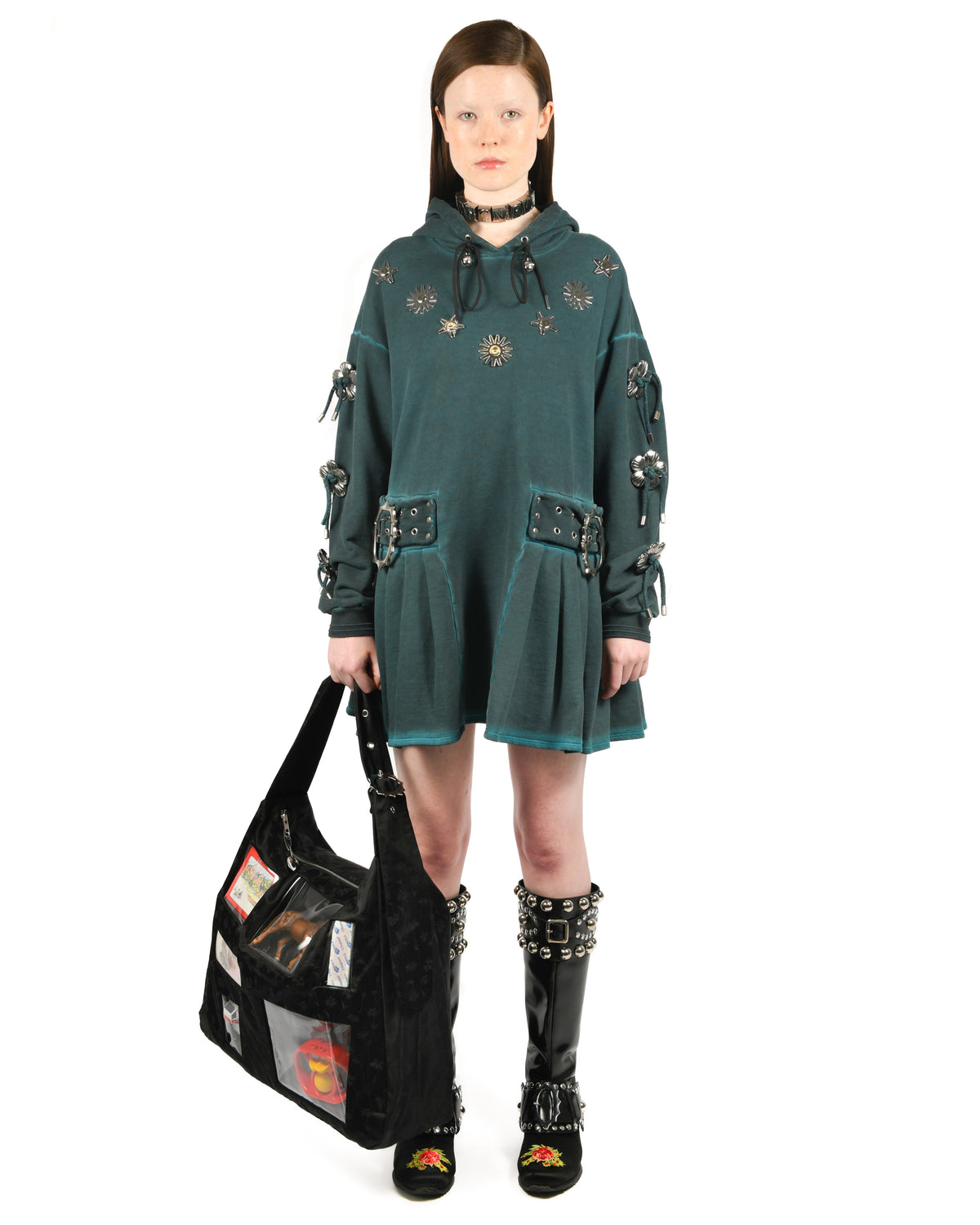 Dallas Sweat Dress
