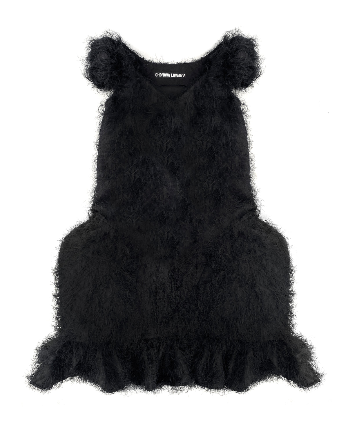 Bernadette Loose Dress