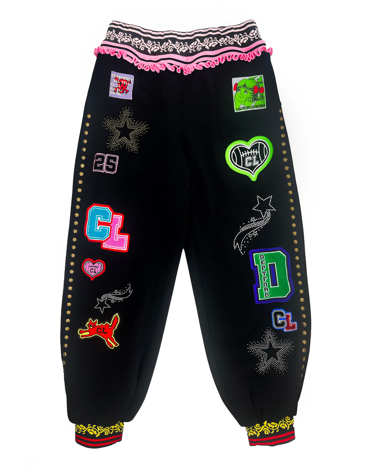 Wolfpack Sweatpants