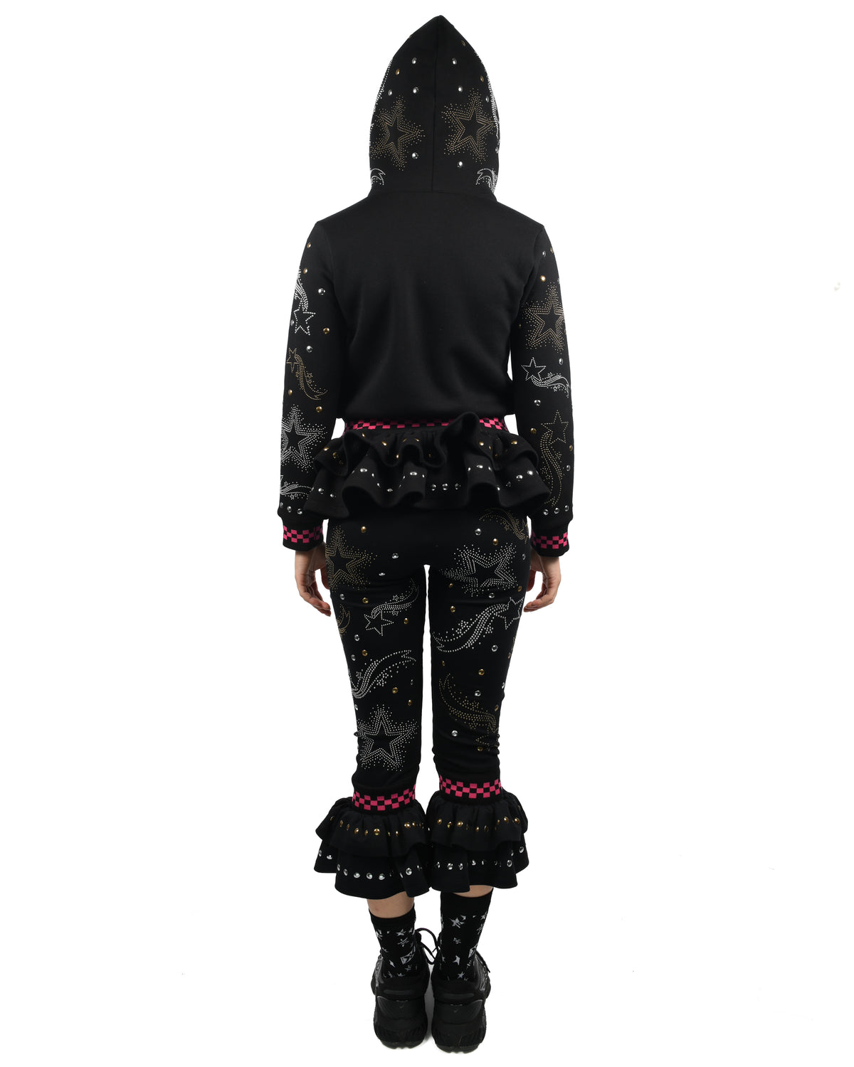 Janine Capri Leggings