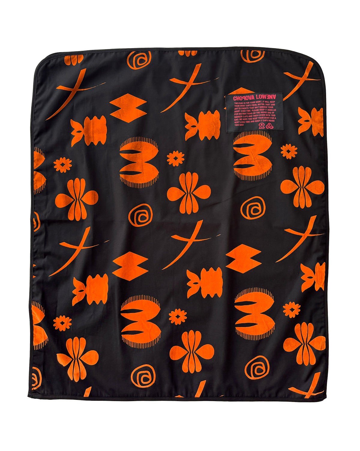 Carabiner Skirt Dust Bag