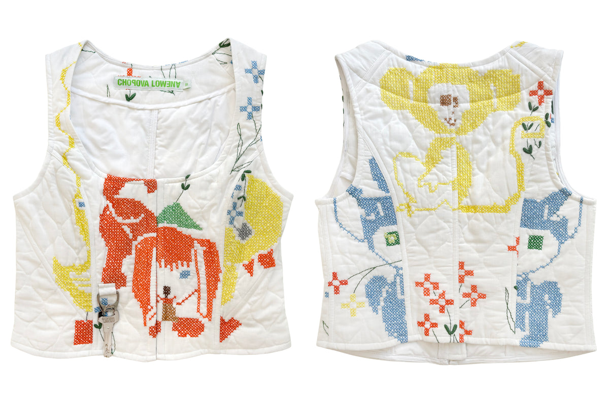 Losi Blanket Corset