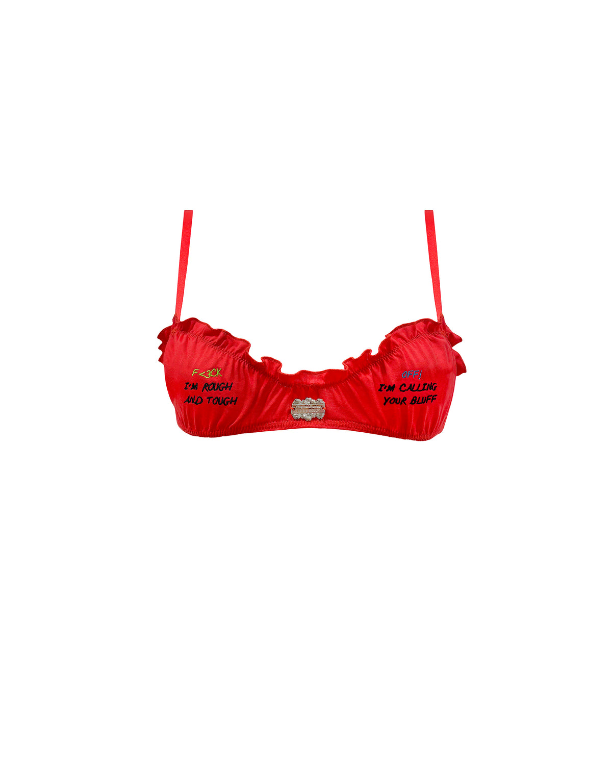 FEELINGS F<3ck Off! Bra