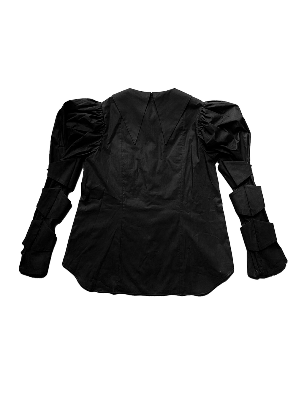 Wax Cotton Shirt