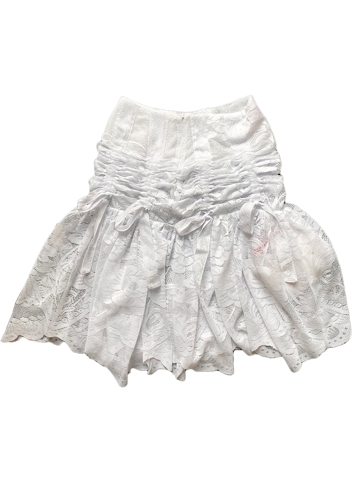 Ding Lace Skirt